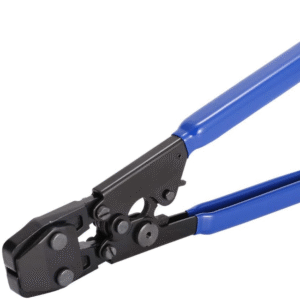 Herramienta de ensamble PEX Clamp 1/2", 3/4" 1"