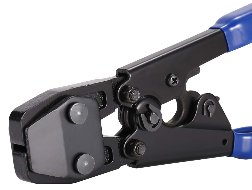 Herramienta de ensamble PEX Clamp 1/2", 3/4" 1" - Imagen 2